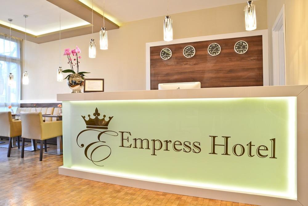 מינכן Empress Boutique Hotel מראה חיצוני תמונה