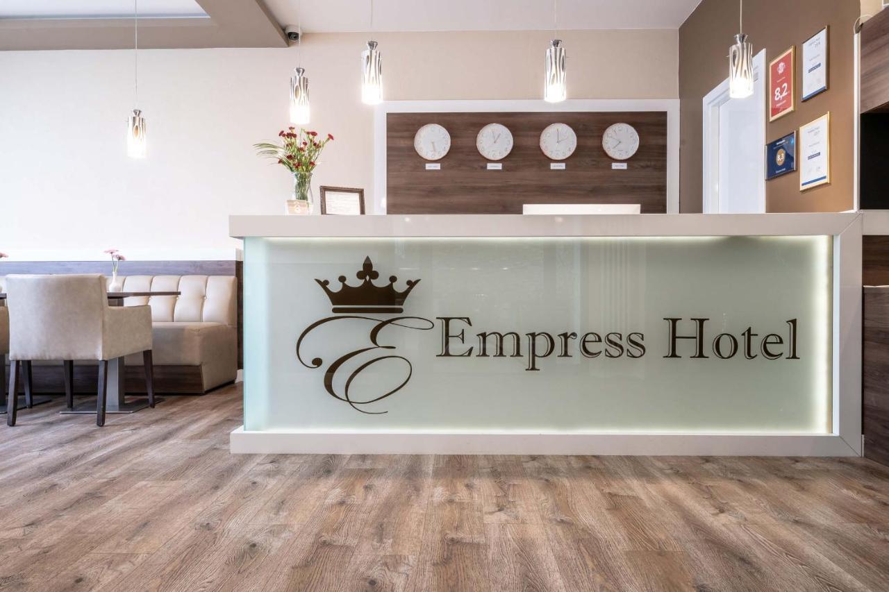 מינכן Empress Boutique Hotel מראה חיצוני תמונה